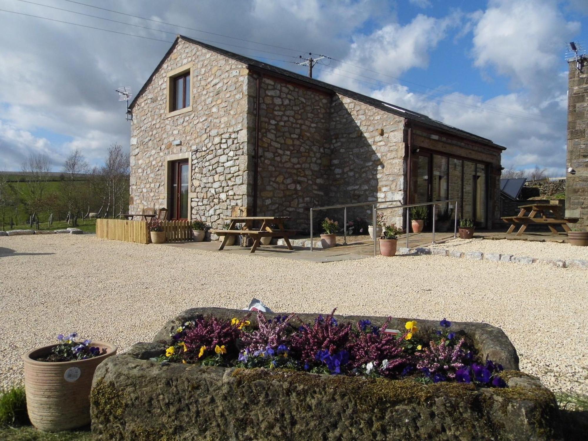 Clerk Laithe Lodge Newton  Exterior foto